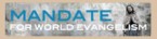 Mandate for World Evangelism