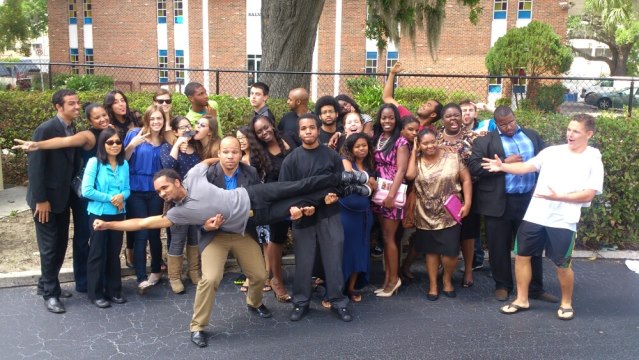 The Awesome Orlando Campus Ministry - Reality Ministry