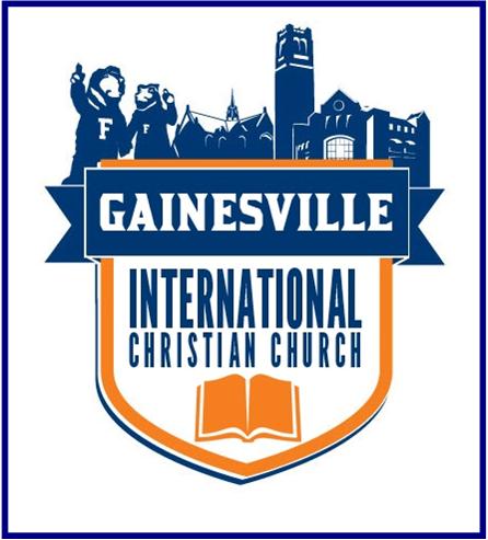 Orlando proudly announces the plan to plant the Gainesville International Christian Church on January 2014!
