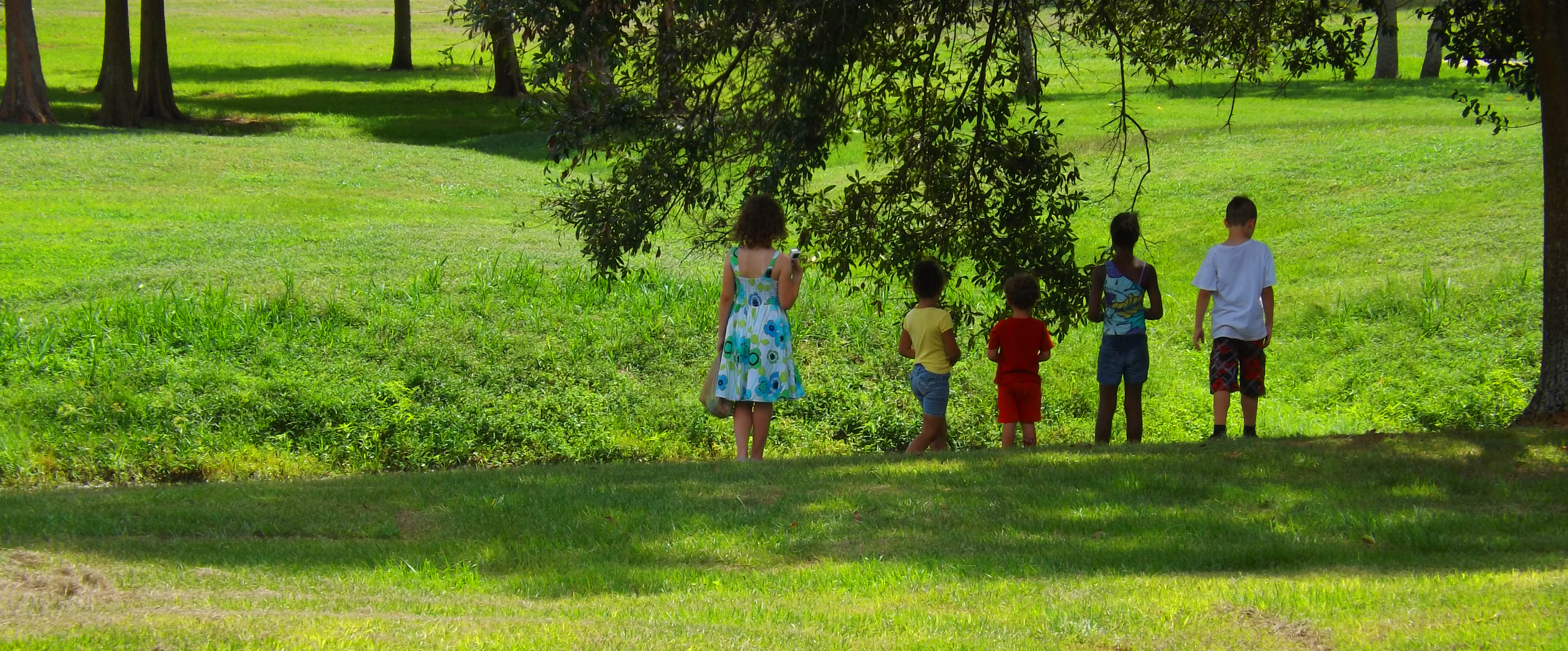 Barnett Park “Friendship and Fellowship” Service!