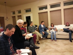 Houston's First Midweek