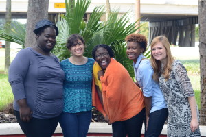 All the women involved in helping Brittany become a true disciple!