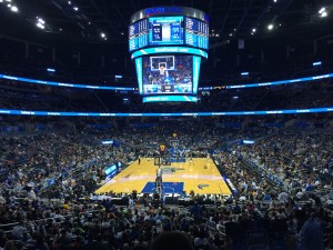 The campus conference closed with an incredible win in the Orlando Magic vs. Memphis Grizzlies game!