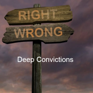 Deep Convictions